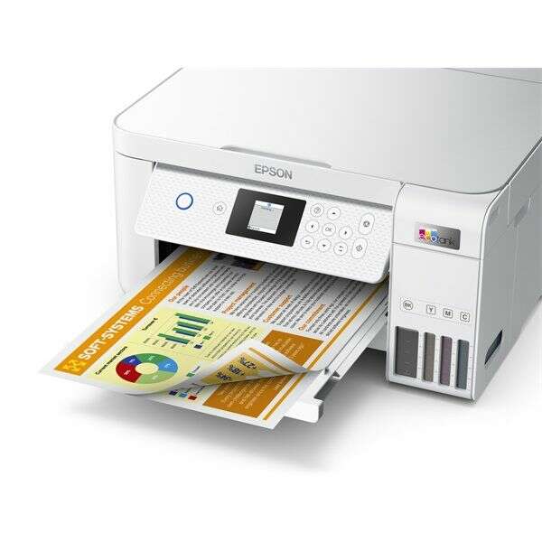 Epson ecotank l4266 színes tintasugaras multifunkciós nyomtató, c...