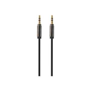 Gembird CCAP-444-1M audio kabel 3,5 mm crni 102881280 - Gembird