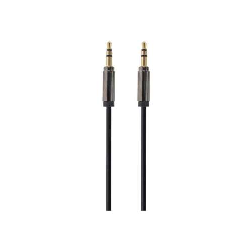 Gembird CCAP-444-1M Audiokabel 3,5 mm Schwarz 102881280