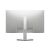 Dell S2722DC 27 inch QHD Monitor, rear view