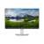 Dell S2722DC 27 inch QHD monitor, front view, showing screen with nature image