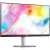 Dell S2722DC 27 inch QHD monitor, side view