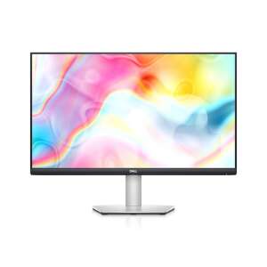 Monitor Dell S2722DC 27 inci QHD, vedere din față - Dell Monitoare