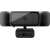 Proxtend PX-CAM001 X301 Full HD Webcam, schwarz, Vorderansicht