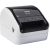 Brother QL-1100 label printer, white and black