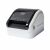 Angled view of Brother QL-1100 label printer
