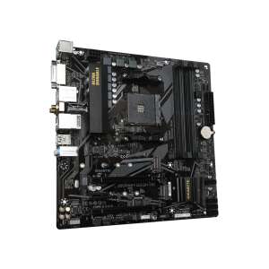 Gigabyte B550M DS3H AC AMD B550 Socket AM4 micro ATX (B550M DS3H AC) 80830114