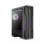 Aerocool Splinter Duo RGB Tempered Glass Black CAAC364 165129549