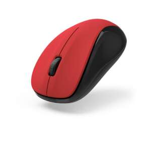 Hama MW-300 V2 Wireless Mouse, Red - Mouse