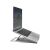 Kensington SmartFit Easy Riser Go laptop állvány használat közben laptoppal