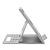 Suport laptop Kensington SmartFit Easy Riser Go vedere laterală