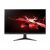 Monitor gaming Acer Nitro VG270Ebmiix 27 inch Full HD, vedere frontala