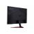 Zadný pohľad na herný monitor Acer Nitro VG270Ebmiix 27 palcov