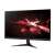Acer Nitro VG270Ebmiix 27 inch Full HD gaming monitor with AMD FreeSync, side view