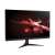 Acer Nitro VG270Ebmiix 27 inch Full HD gaming monitor with AMD FreeSync, side view