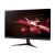 Pogled pod kutom Acer Nitro VG270Ebmiix 27 inčnog gaming monitora