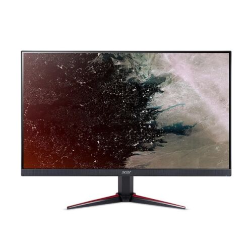 Prednji pogled Acer Nitro VG270Ebmiix 27" Full HD 100Hz Gaming Monitor