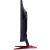 Acer Nitro VG270Ebmiix 27 inčni gaming monitor, pogled sa strane
