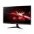 Acer Nitro VG270Ebmiix 27 Zoll Full HD Gaming-Monitor mit AMD FreeSync, Seitenansicht