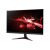 Widok pod kątem monitora gamingowego Acer Nitro VG270Ebmiix 27" Full HD