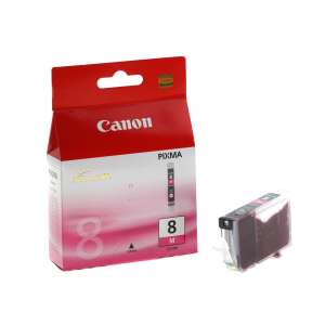 Canon CLI-8M Magenta Ink Cartridge - Printer & scanner