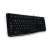 Logitech K120 kabelgebundene Tastatur, schwarz, Vollformat, mit Nummernblock, USB-Anschluss