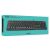Logitech K120 Schwarze USB-Tastatur - Box-Bild