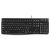 Компютърна клавиатура Logitech LOGI K120 Corded Keyboard OEM US Черна 77844044