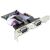 DeLock PCI Express Card &gt; 4x Serial 89178 (89178) 103118853