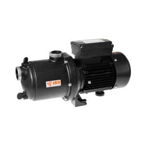 E-HP 1300 IBO felszíni szivattyú, többfokozatú önfelszívó centrifugális kerti szivattyú - IBO