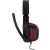 Modecom Ranger Gaming Headset - Red Accents
