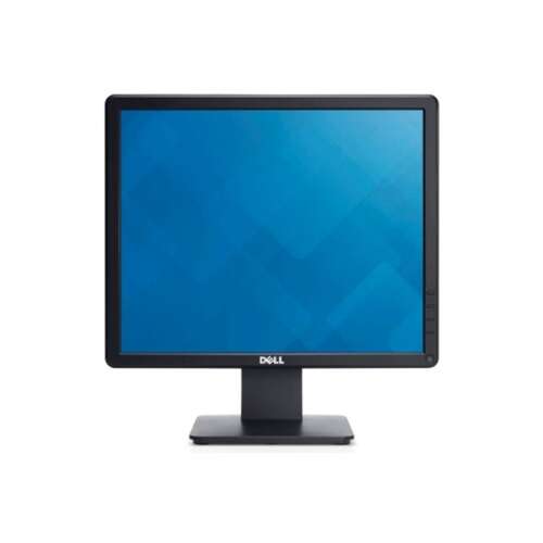 Monitor Dell 17 E1715S 17 cali LED, czarny