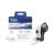 Brother DK-11204 die-cut adhesive labels, 400 labels per roll
