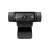 Logitech C920 HD Pro Webcam, black, 1080p video calling