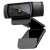 Logitech C920 HD Pro Webcam, black, 1080p video calling