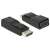 DeLock DisplayPort auf VGA Adapter, schwarz, 65653