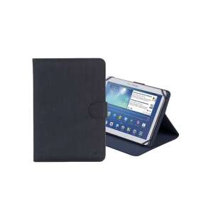 Калъф за книга RIVACASE TABLET SLEEVE BISCAYNE 10.1"/3317 ЧЕРЕН 62486240 - Калъф за таблет