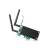 TP-Link Archer T6E AC1300 Bezprzewodowy adapter dwuzakresowy PCI-E, czarny, z dwoma antenami