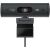 Logitech Brio 505 HD webcam with privacy shutter, front view