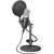 Trust GXT 252 Emita streaming microphone with pop filter and stand