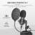 Trust GXT 252 Emita microphone features: anti-vibration, wind noise reduction