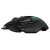 Logitech G502 Lightsync RGB Wired Gaming Mouse, Black, side view