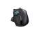 Logitech G502 Lightsync RGB Wired Gaming Mouse, Black, side view