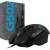 Logitech G502 Lightsync RGB Wired Gaming Mouse, Black, in packaging