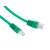 Cablu UTP GEMBIRD Cat6, cupru-aluminiu, 1 m, verde, AWG26, PP6U-1M/G (PP6U-1M/G) (PP6U-1M/G) 133826191