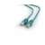 Gembird RJ45 - RJ-45 UTP kat.6 1m zielony 133826191