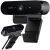 Logitech Brio Webcam Black 960-001106 62490999