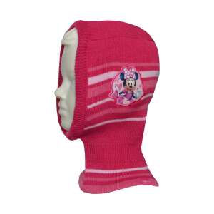 Caciula de iarnă din tricot roz Minnie Mouse pentru copii, 3-6 ani - Caciuli pentru copii, seturi