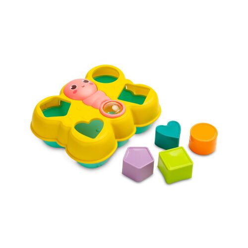 TOYZ Baba játék pillangó