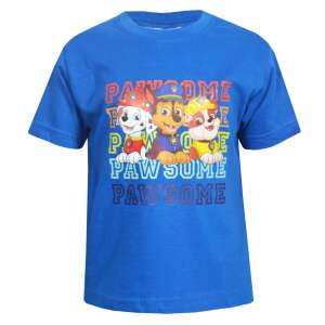 nickelodeon Koszulka Psi Patrol niebieska 7-8 rok (122-128 cm)